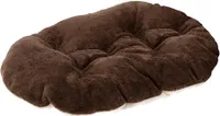 tierkissen Relax 85 x 55 cm Fell braun