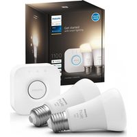 Philips Hue White E27 2er Starter Set 2x1050lm 75W