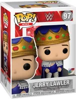 WWE - Jerry Lawler 97 - Funko Pop! - Vinyl Figur