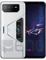 ASUS ROG Phone 6 , 17,2 cm (6.78 Zoll), 12 GB, 256 GB, 50 MP, Android 12, Weiß