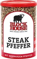 BLOCK HOUSE Steakpfeffer, 200g
