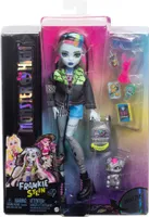 Monster High Puppe Frankie Stein 25 cm