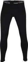 Pánske dlhé spodky TOM TAILOR - Long John "Buffer" Black M