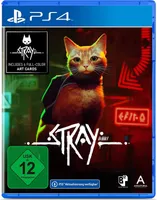 Stray (PlayStation PS4)