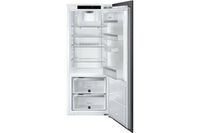 SMEG S7L148DF2P1 Einbau Vollraum Kühlschrank 212L B 122kW/Jahr 140er Nische SMEG S7L148DF2P1 Einbau Vollraum Kühlschrank 212L B 122kW/Jahr 140er Nische