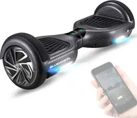 Bluewheel Hoverboard HX310s | 6.5" Vollgummireifen | LED-Scheinwerfer