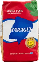 Taragui Elaborada Con Palo Tradicional 1kg
