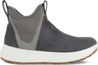 ecco Stiefelette Stiefelette Nubukleder