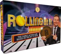 Rolling In It Brettspiel