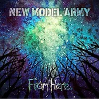 From Here (CD Digisleeve)