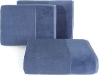Bavlněný ručník LUCY7 50X90 modrý