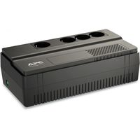 APC Easy-UPS BV - BV1000I-GR - Unterbrechungsfreie Stromversorgung 1000VA (AVR, 4 Schuko Ausgänge)