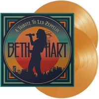 Beth Hart - A Tribute To Led Zeppelin (180g) (Limited Edition) (Orange Vinyl) -   - (Vinyl / Pop (Vinyl))