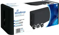 Kabelový box MediaRange 0,4 m černý