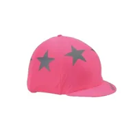 Equi-Flector - Helmüberzug ER1022 (53 cm - 62 cm) (Pink)