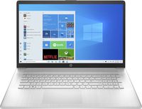 HP 17 FHD IPS AMD Ryzen 7 5825U 8jádrový 16GB DDR4 1TB SSD NVMe Windows 11