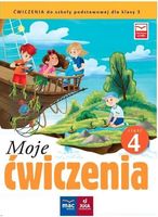 Moje ćwiczenia. Ćwiczenia zintegr. kl.3 cz.4 MAC