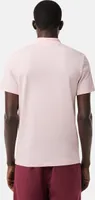 Lacoste Ribbed Collar Poloshirt Herren