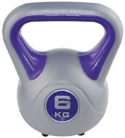 Sveltus Fit 6 kg Purple Kettlebell