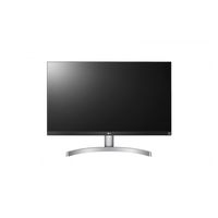 LG 27UL600-W LED display 68,6 cm (27 Zoll) 3840 x 2160 Pixel 4K Ultra HD Schwarz, Weiß