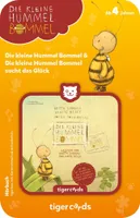 tigercard - Die kleine Hummel Bommel. Und: Die kleine Hummel Bommel sucht das Glück - Tigermedia Karten