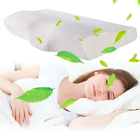 Orthopädisches Kissen Memory-Schaum-Kissen Nackenstützkissen Schlafkissen Ergonomisches Kopfkissen