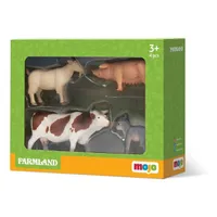 Besttoy - Spielset - Farmleben - 4 tlg.
