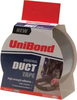 Unibond - Klebeband Silber 50mm x 10m
