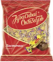 Pralinen mit Kondensmilch in kakaohaltiger Glasur 250g Konfekt lastotschka