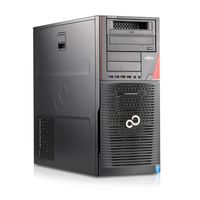 Fujitsu Celsius M740 Workstation (E5-1620 v3 3.5GHz, 16GB, 512GB SSD + 1TB HDD, K2200 4GB) + Win 10