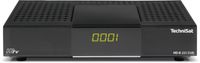 Technisat HD-S 223 DVR SAT-Receiver schwarz HDMI Scart Sleeptimer Mediaplayer