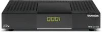 Technisat HD-S 223 DVR SAT-Receiver schwarz HDMI Scart Sleeptimer Mediaplayer