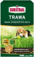 Substral Nasiona trawnika Uniwersalne Nasiona trawnika Samozagęszczające się 1kg