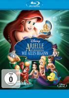 Arielle die Meerjungfrau - Wie alles begann [Blu-ray]