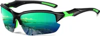 Sonnenbrille - Herren - Polarisiert - UV 400 - Modern - Sportlich -