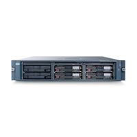 Cisco 7800 MCS 7845-I3 2U Rack Server - 1 x Intel Xeon E5540 2,53 GHz - 6 GB RAM - 584 GB HDD - Serial Attached SCSI (SAS) Steuerung - 2 Prozessor-Unterstützung - 128 GB RAM-Support - 1 RAID-Levels - Gigabit-Ethernet - 2 x 1,35 kW