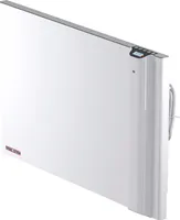 STIEBEL ELTRON Duo-Wandkonvektor CND 100, Elektroheizung 1 kW, für ca. 10 m², LC-Display, Wochenschaltuhr, 234814