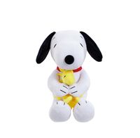 Rainbow Designs Official Cuddly Snoopy & Woodstock Soft Plush Toy