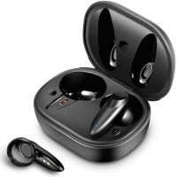 Coocheer Kopfhörer Bluetooth TWS In Ear Ohrhörer Bluetooth 5.0 Kabellos Sport Headset mit 200mah Ladebox, für Samsung Iphone Huawei Xiaomi usw.