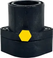 Jung Pumpen Rückschlagklappe 1 1/4" 09739 für Tauchpumpen