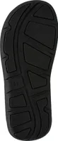 Fischer Herren Hausschuh Ziernaht Pantoffel Filz 626810, Größe:46 EU, Farbe:Grau