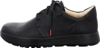Think! Komfort Schnürschuhe VOMODA SCHWARZ Uni 31313833303730 Schwarz 39 1/2 EU