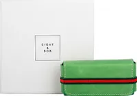 Grass Green Leather - pouzdro na parfém 30 ml