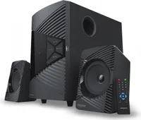 Creative Lautsprecher SBS E2500 2.1 Bluetooth m. Subwoofer