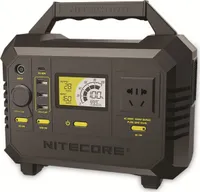 NITECORE Powerstation, NES500, 144000mAh