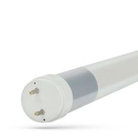 Spectrum LED T8 Kunststoff Röhre 120cm 18,5W/860 G13 2000lm kaltweiß 6000K Tageslicht 270° mit Starter