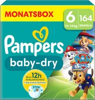 Pampers Windeln Paw Patrol Pants Größe 6 14-19kg