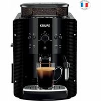Elektrický kávovar Krups YY8125FD Black 1450 W