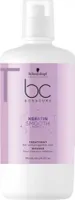 Schwarzkopf Professional BC Bonacure Keratin Smooth Perfect Treatment Bändigende Haarmaske für widerspenstiges Haar 750 ml