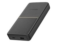 OtterBox Powerbank 20K MAH USB A&C 18W USB-PD, black